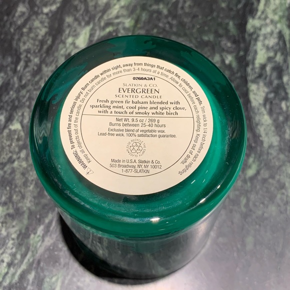 Slatkin & Co Bundle of Holiday Candles - Picture 2 of 13